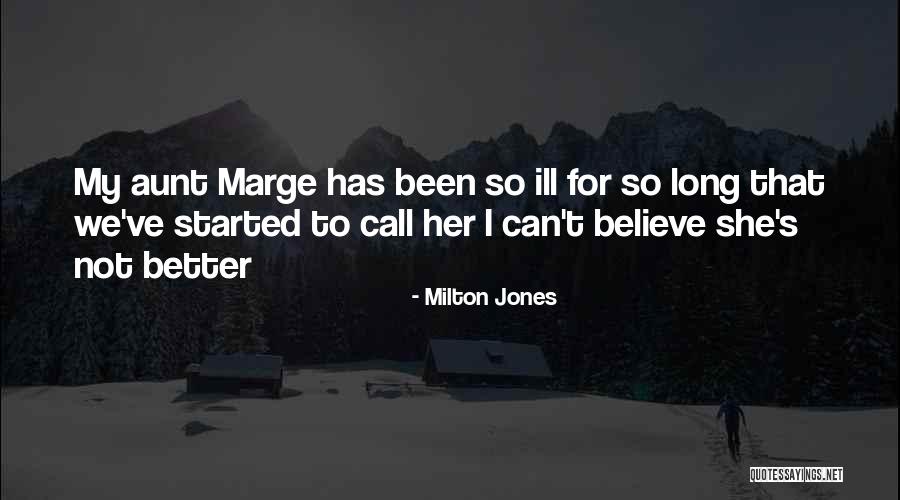 Reddening Cleanser Quotes By Milton Jones Reddening Cleanser Quotes By Milton Jones