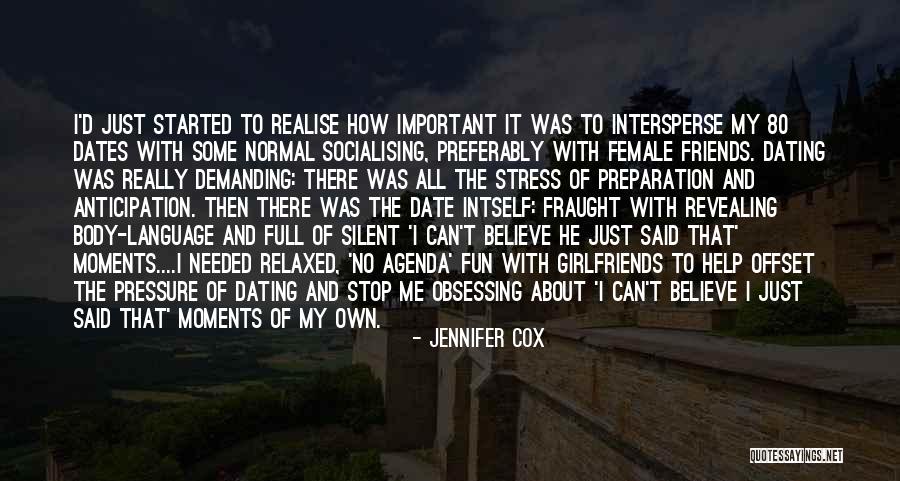 Redderess Quotes By Jennifer Cox Redderess Quotes By Jennifer Cox