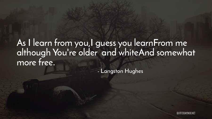 Redderess Quotes By Langston Hughes Redderess Quotes By Langston Hughes