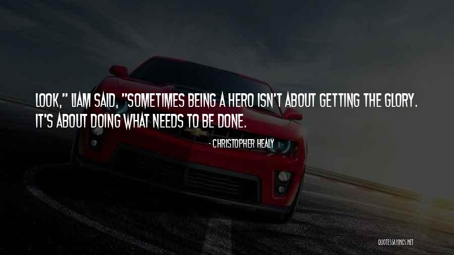 Reddest Cities Quotes By Christopher Healy Reddest Cities Quotes By Christopher Healy