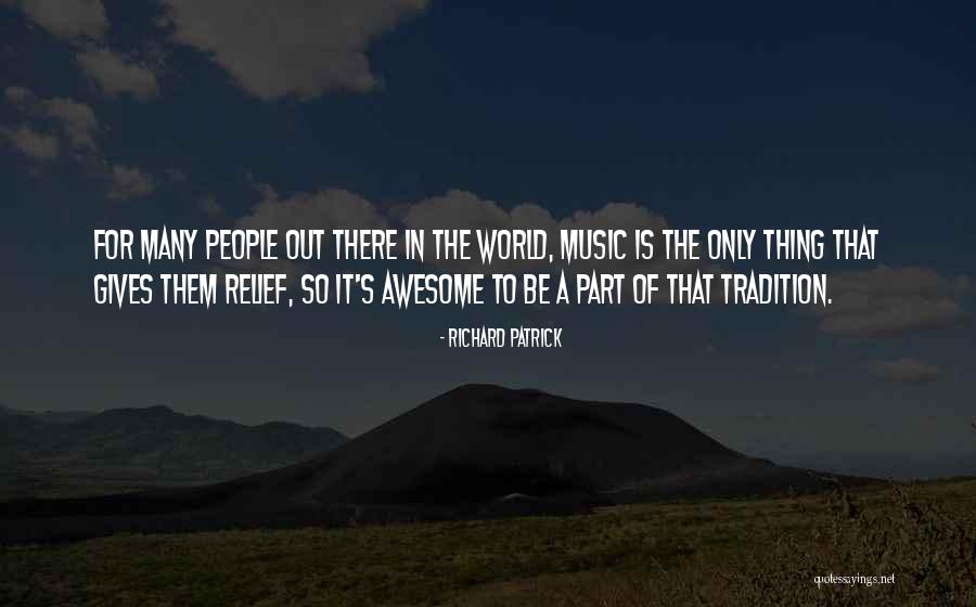 Reddest Cities Quotes By Richard Patrick Reddest Cities Quotes By Richard Patrick