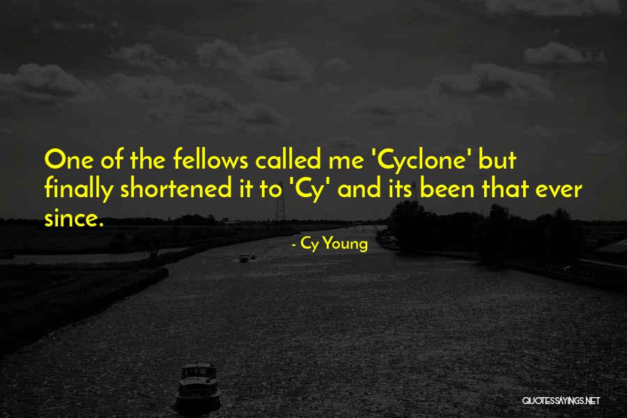 Reddest Red Quotes By Cy Young Reddest Red Quotes By Cy Young