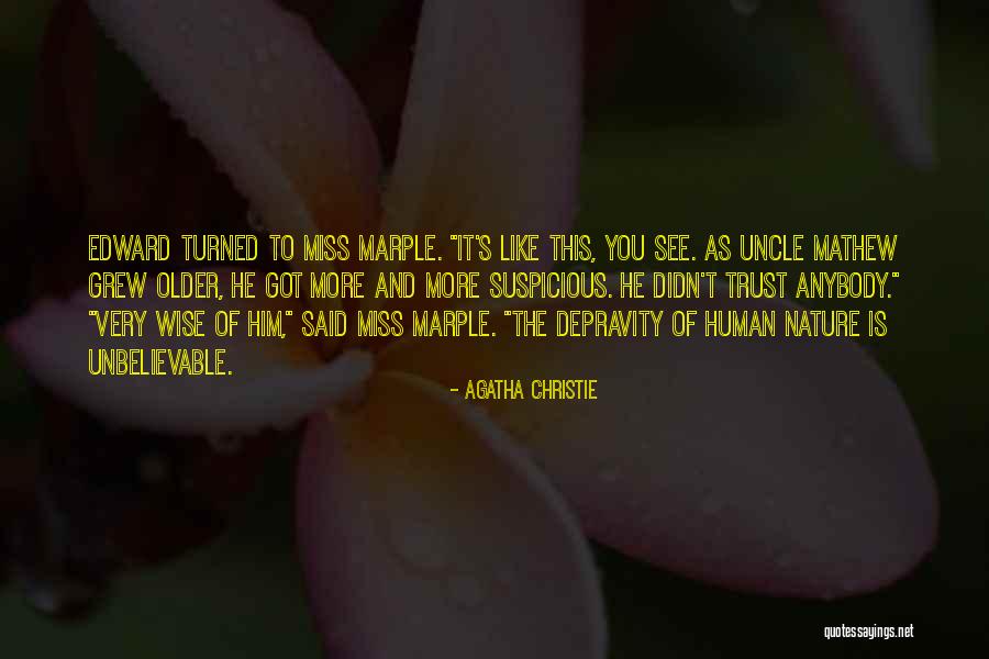 Reddie Comics Quotes By Agatha Christie Reddie Comics Quotes By Agatha Christie
