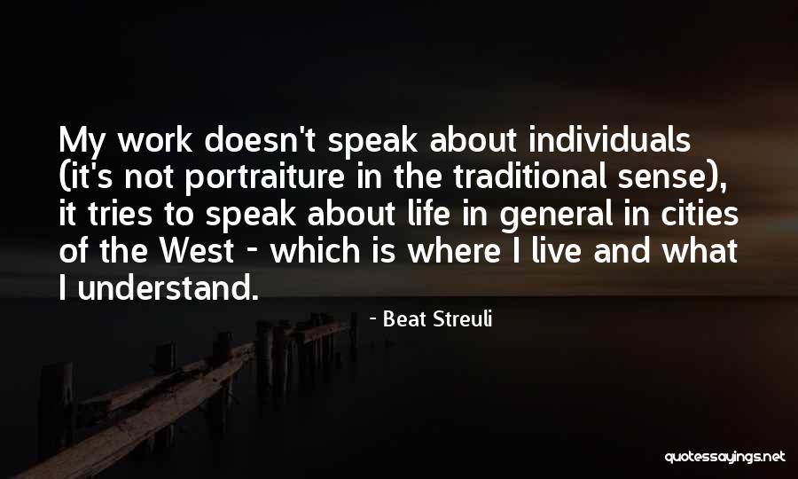 Reddie Fan Quotes By Beat Streuli Reddie Fan Quotes By Beat Streuli