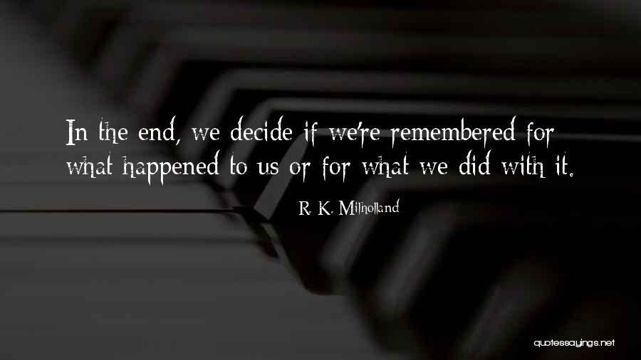 Reddie Wallpaper Quotes By R. K. Milholland Reddie Wallpaper Quotes By R. K. Milholland