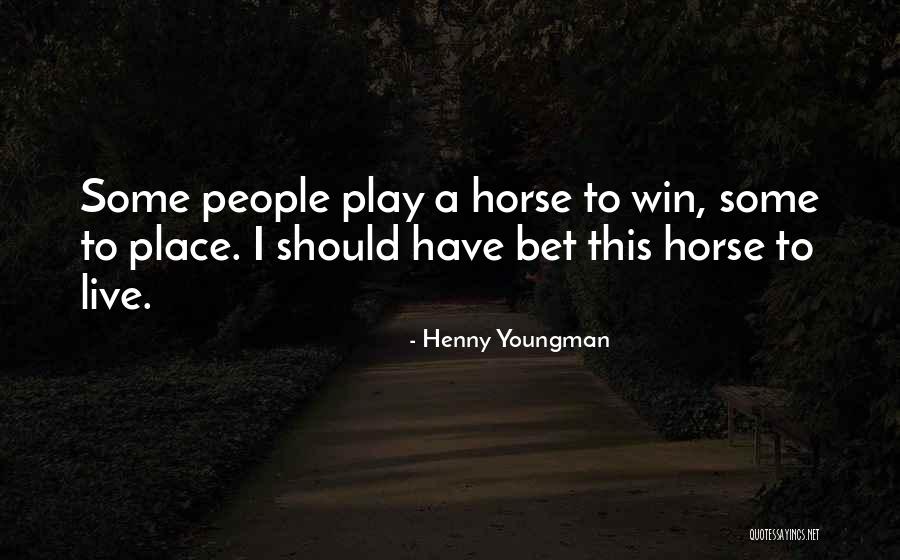 Reddingtons Restaurant Quotes By Henny Youngman Reddingtons Restaurant Quotes By Henny Youngman