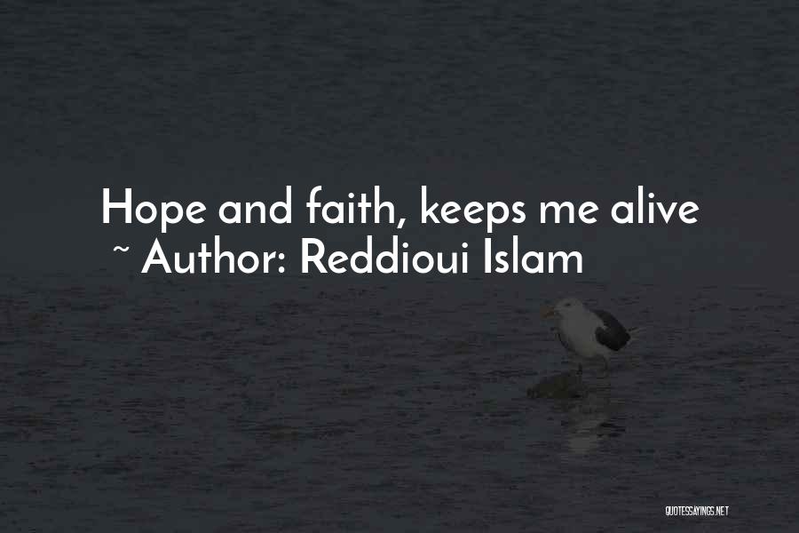 Reddioui Islam Quotes 1595136