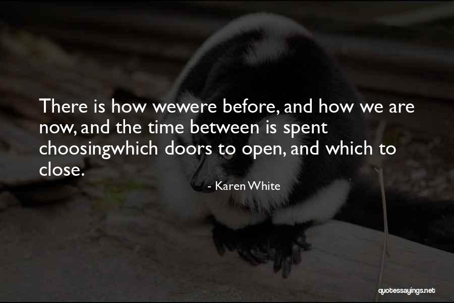 Reddrick Allen Quotes By Karen White Reddrick Allen Quotes By Karen White