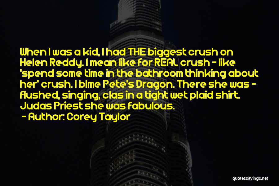 Reddy's Quotes By Corey Taylor