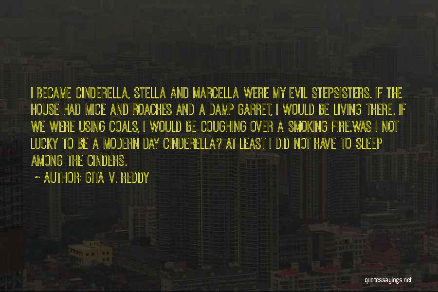 Reddy's Quotes By Gita V. Reddy