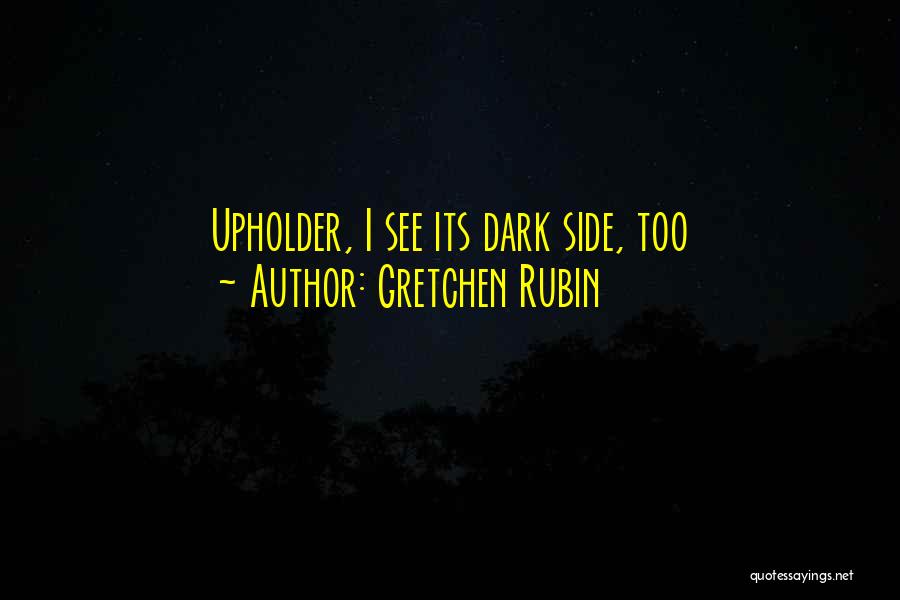 Redecker Lint Quotes By Gretchen Rubin