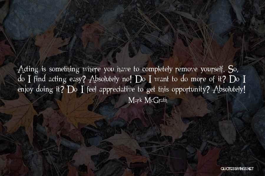 Redecorated Crossword Quotes By Mark McGrath Redecorated Crossword Quotes By Mark McGrath