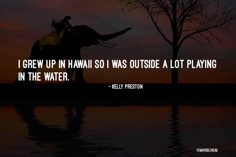 Rededicate My Life Quotes By Kelly Preston Rededicate My Life Quotes By Kelly Preston
