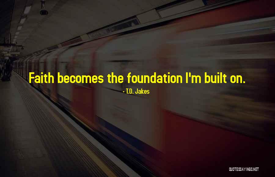 Rededicating A Church Quotes By T.D. Jakes Rededicating A Church Quotes By T.D. Jakes