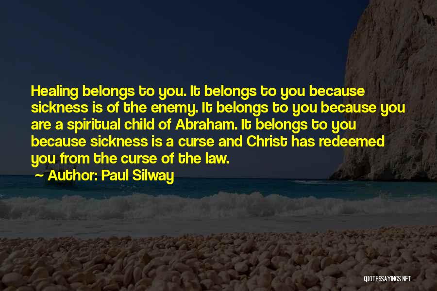 Redeemed Quotes By Paul Silway