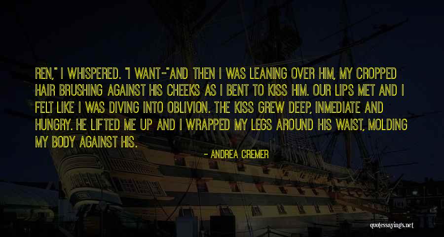 Redeeming Love Francine Rivers Quotes By Andrea Cremer Redeeming Love Francine Rivers Quotes By Andrea Cremer