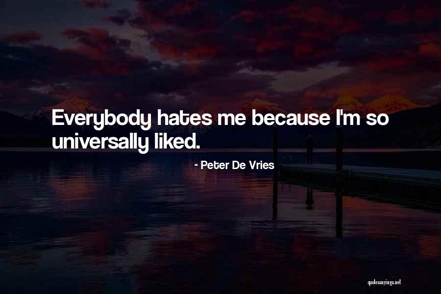 Redeeming Love Francine Rivers Quotes By Peter De Vries Redeeming Love Francine Rivers Quotes By Peter De Vries