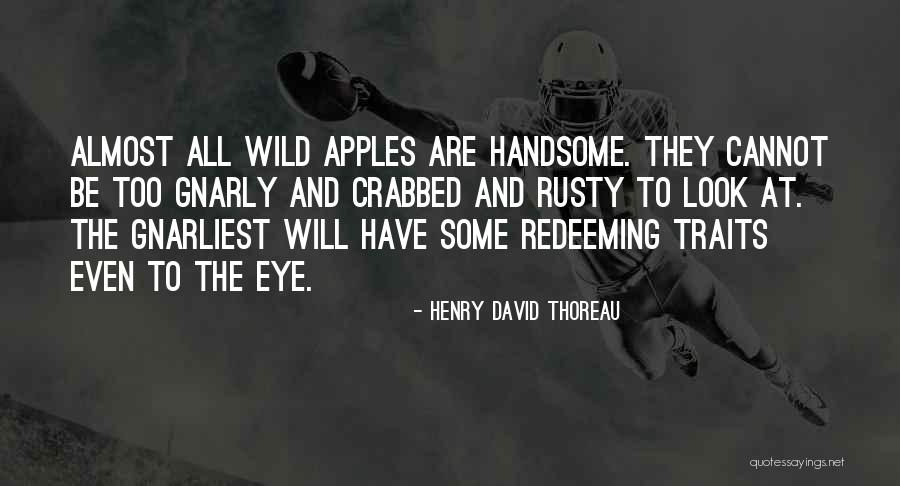 Redeeming Yourself Quotes By Henry David Thoreau Redeeming Yourself Quotes By Henry David Thoreau