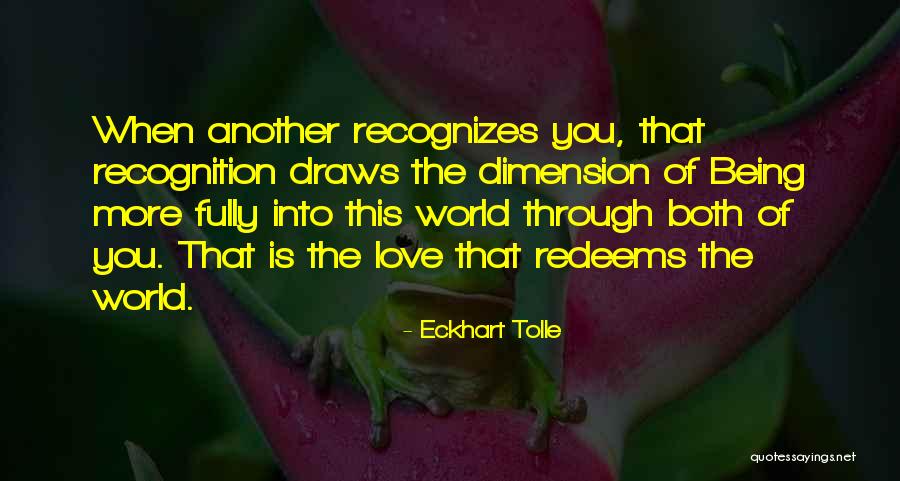 Redeems Quotes By Eckhart Tolle Redeems Quotes By Eckhart Tolle