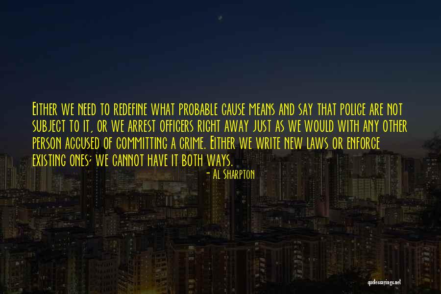Redefine Quotes By Al Sharpton Redefine Quotes By Al Sharpton
