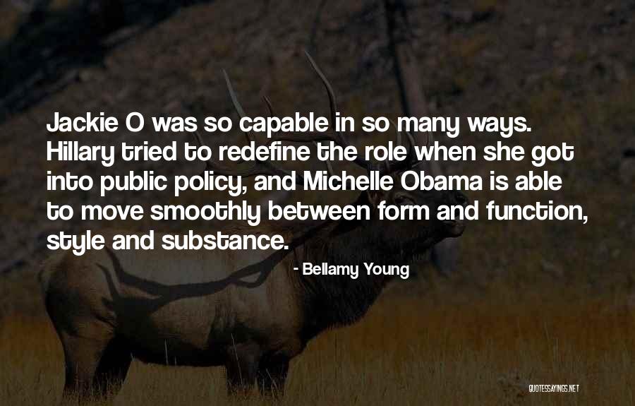 Redefine Quotes By Bellamy Young Redefine Quotes By Bellamy Young