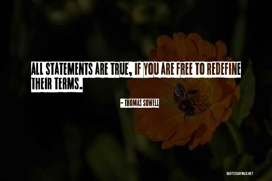 Redefine Quotes By Thomas Sowell Redefine Quotes By Thomas Sowell