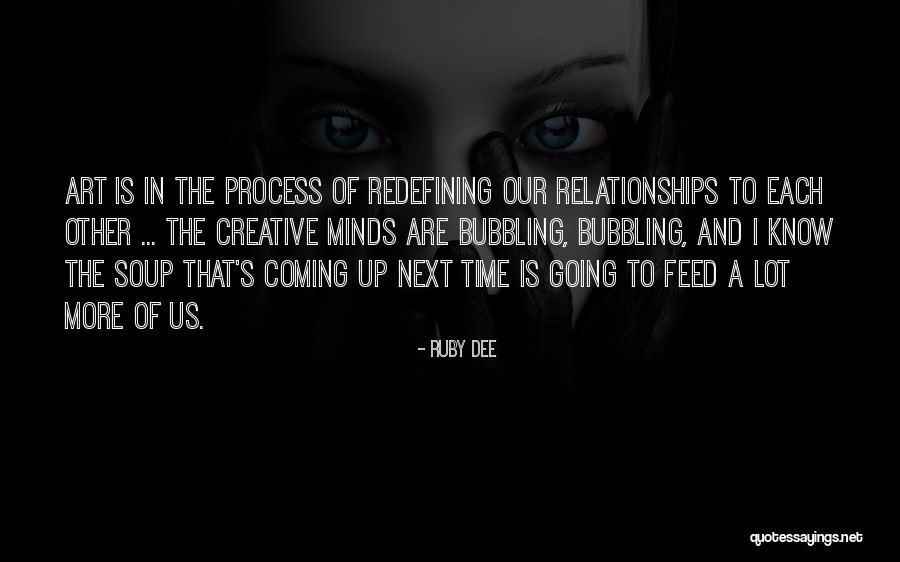 Redefining Myself Quotes By Ruby Dee Redefining Myself Quotes By Ruby Dee