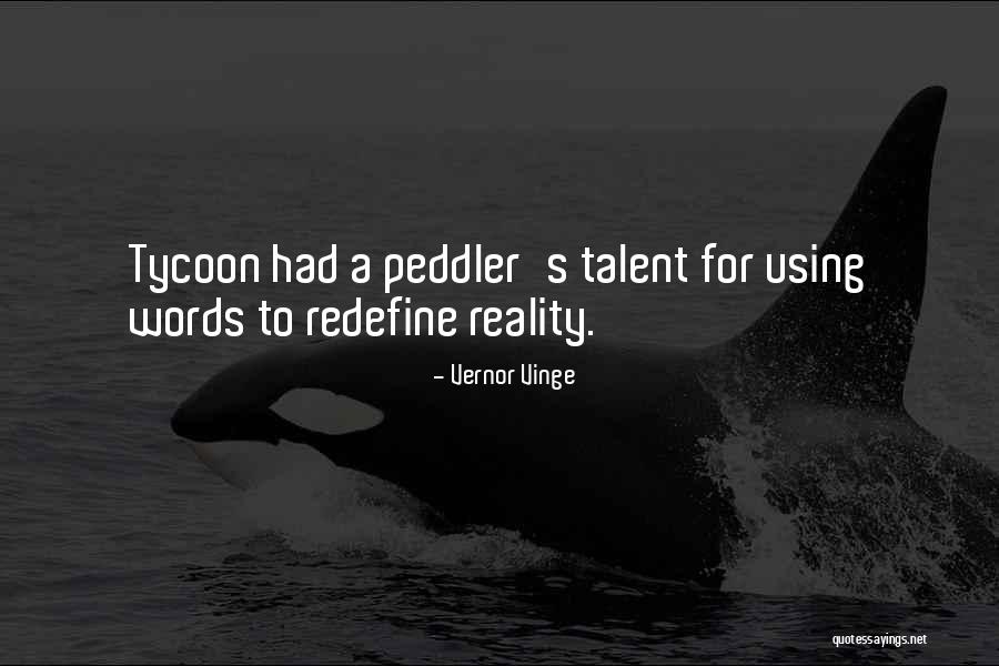 Redefining Myself Quotes By Vernor Vinge