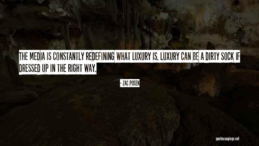 Redefining Myself Quotes By Zac Posen Redefining Myself Quotes By Zac Posen
