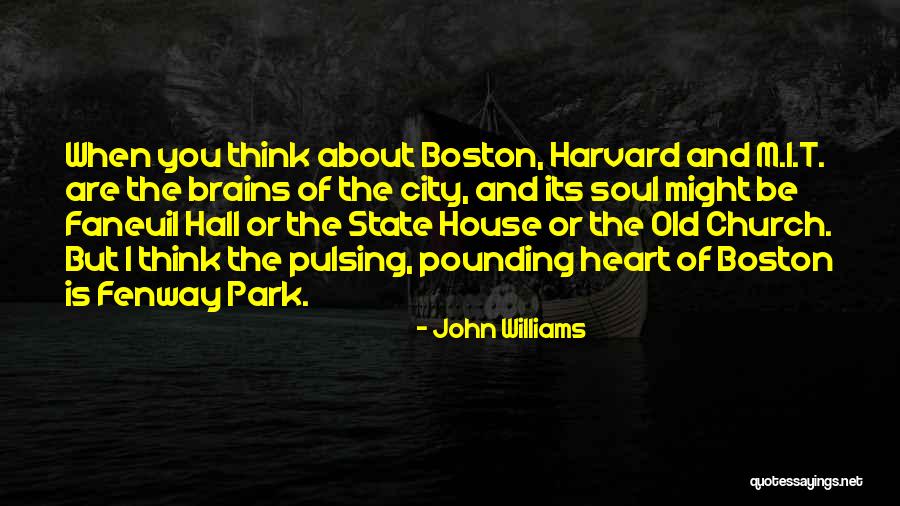Redefining Problems Quotes By John Williams Redefining Problems Quotes By John Williams