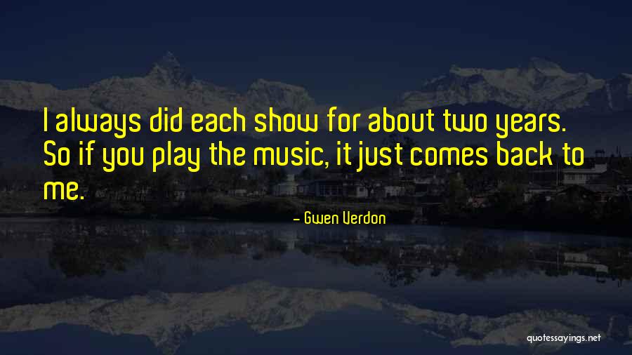 Redefinir Quotes By Gwen Verdon Redefinir Quotes By Gwen Verdon