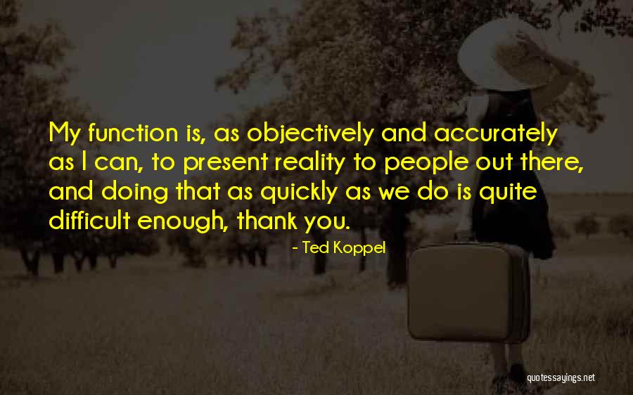 Redefinitions In The Language Quotes By Ted Koppel Redefinitions In The Language Quotes By Ted Koppel