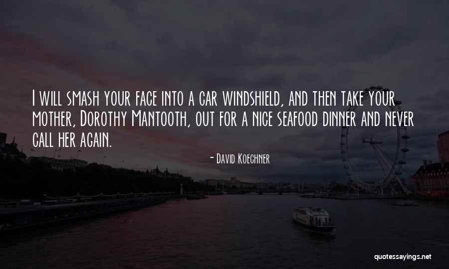 Redekop Mfg Quotes By David Koechner Redekop Mfg Quotes By David Koechner