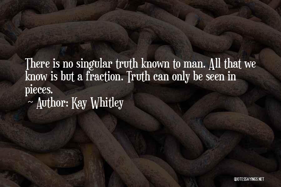 Redelinghuys Attorneys Quotes By Kay Whitley