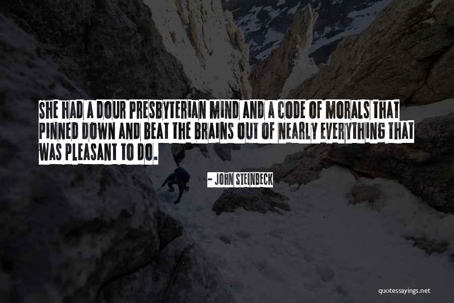 Redelmeier And Tibshirani Quotes By John Steinbeck Redelmeier And Tibshirani Quotes By John Steinbeck