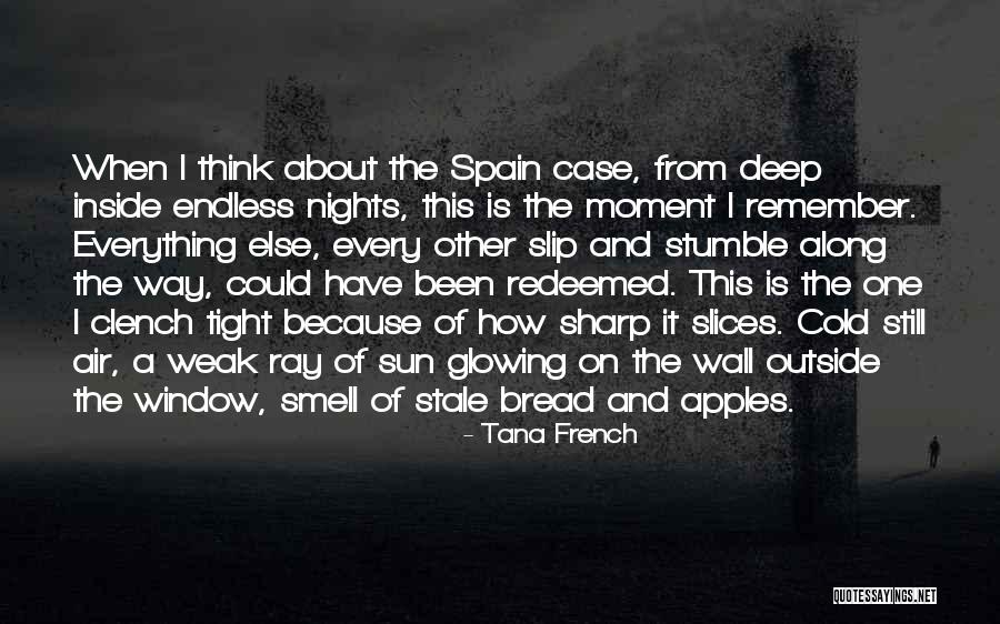Redelmeier And Tibshirani Quotes By Tana French Redelmeier And Tibshirani Quotes By Tana French