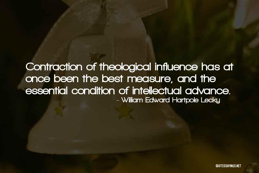 Redelmeier And Tibshirani Quotes By William Edward Hartpole Lecky Redelmeier And Tibshirani Quotes By William Edward Hartpole Lecky