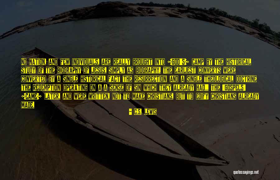Redemption And Sin Quotes By C.S. Lewis Redemption And Sin Quotes By C.S. Lewis