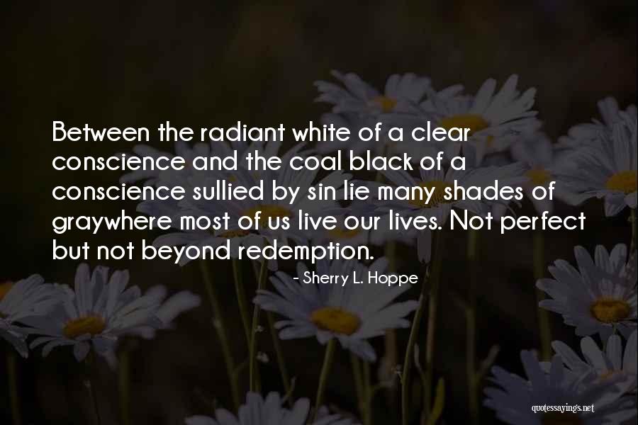 Redemption And Sin Quotes By Sherry L. Hoppe Redemption And Sin Quotes By Sherry L. Hoppe