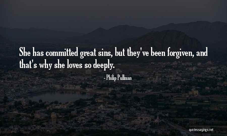 Redemption And Sins Quotes By Philip Pullman Redemption And Sins Quotes By Philip Pullman