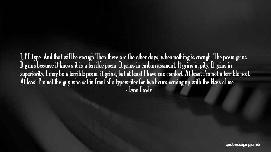 Redemption In Kite Runner Quotes By Lynn Coady Redemption In Kite Runner Quotes By Lynn Coady