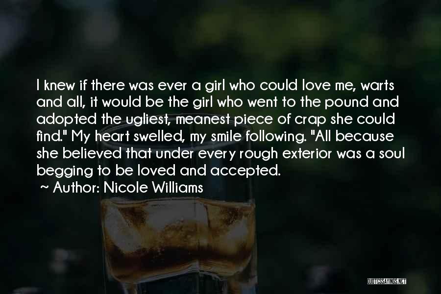 Redemption Love Quotes By Nicole Williams