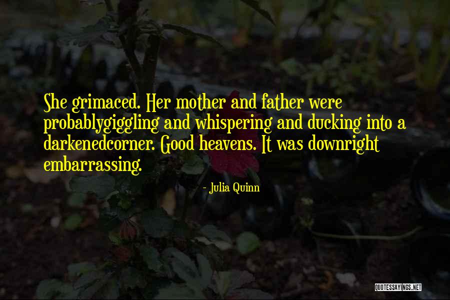 Redenbacher Nationality Quotes By Julia Quinn Redenbacher Nationality Quotes By Julia Quinn