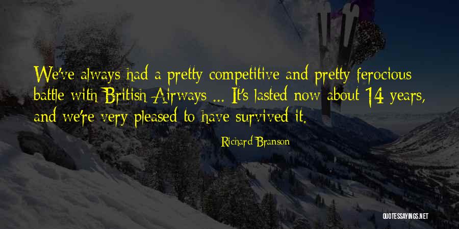 Redenbacher Nationality Quotes By Richard Branson Redenbacher Nationality Quotes By Richard Branson