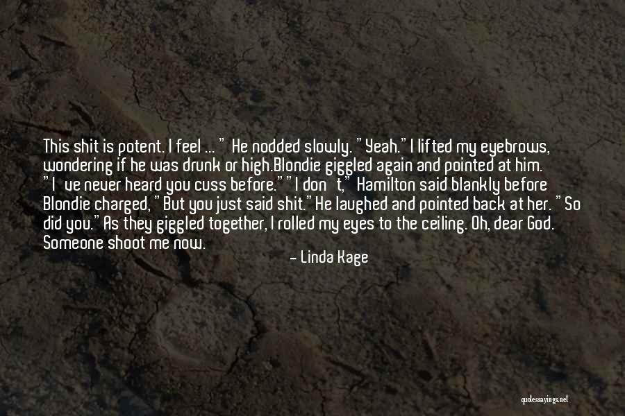 Redentor Broas Quotes By Linda Kage Redentor Broas Quotes By Linda Kage