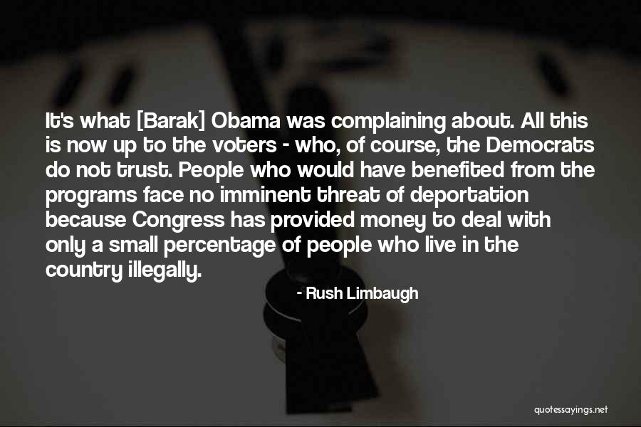 Redentor Broas Quotes By Rush Limbaugh Redentor Broas Quotes By Rush Limbaugh