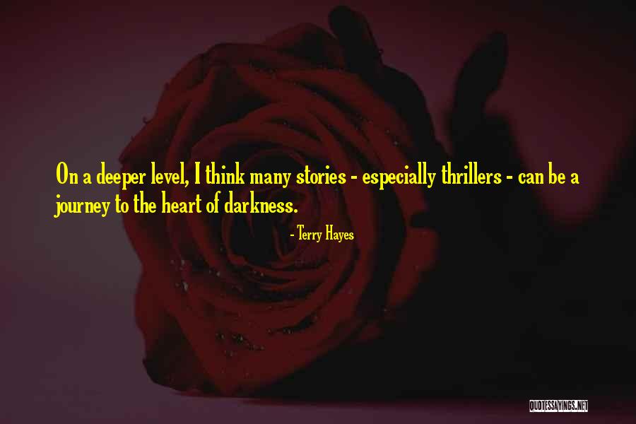 Redentor Broas Quotes By Terry Hayes Redentor Broas Quotes By Terry Hayes