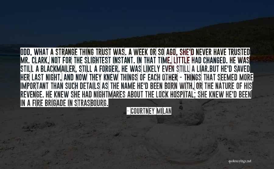 Redentor Quotes By Courtney Milan Redentor Quotes By Courtney Milan
