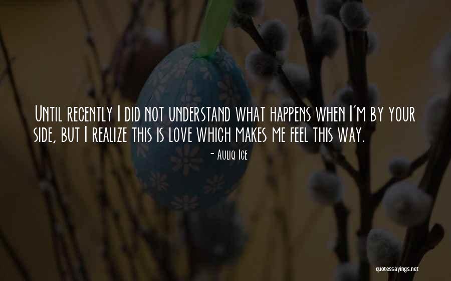 Redentora Quotes By Auliq Ice Redentora Quotes By Auliq Ice