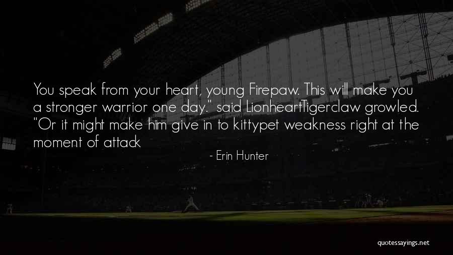 Redeploy Illinois Quotes By Erin Hunter Redeploy Illinois Quotes By Erin Hunter